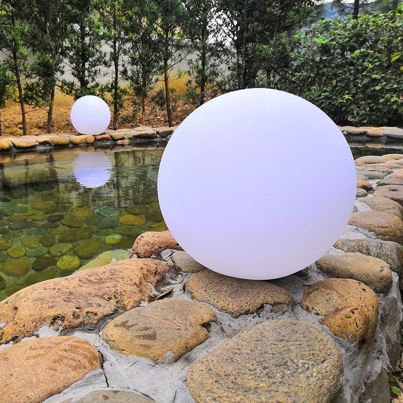 BowLift | LushLite - Garden Portable Lamp