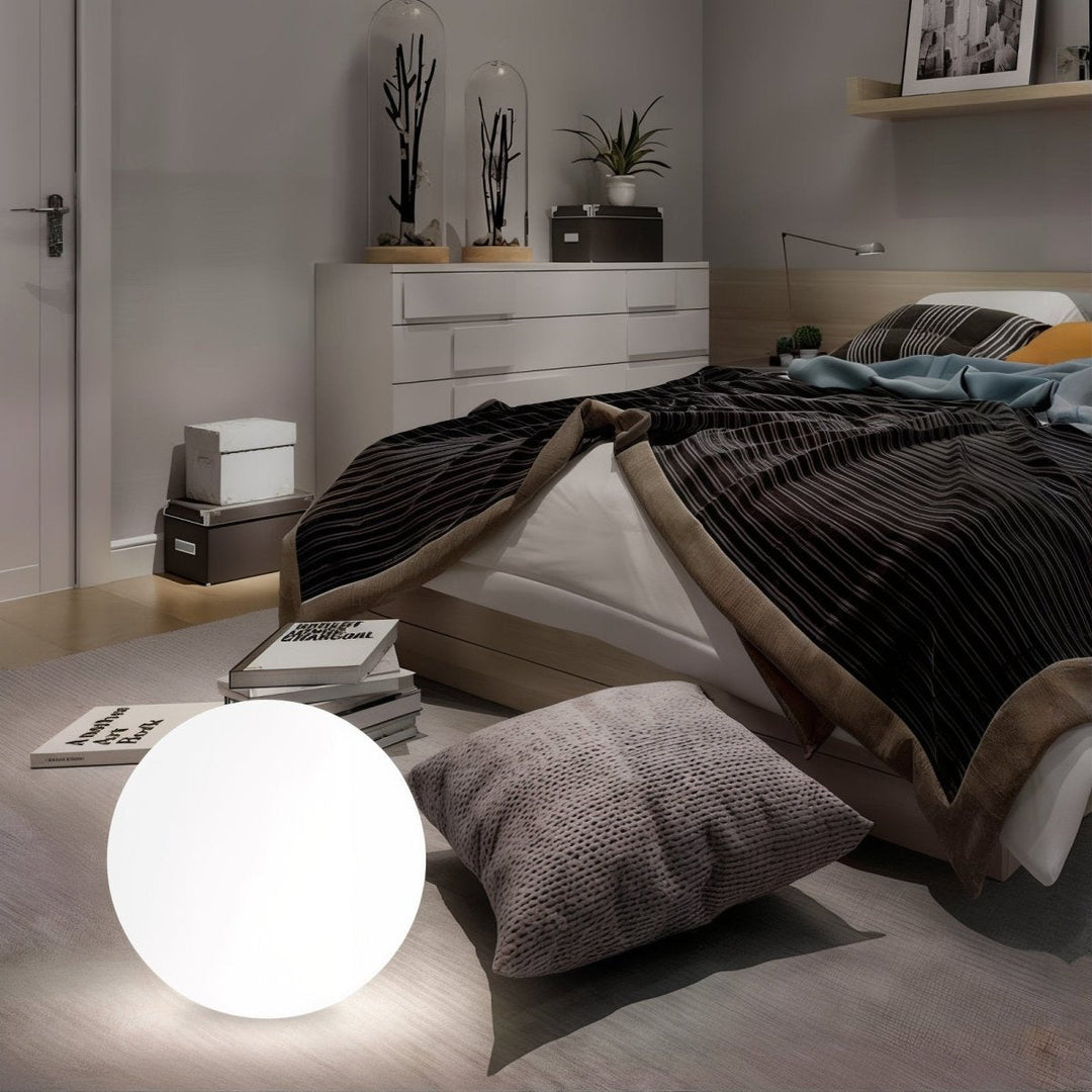 BowLift | LushLite - Garden Portable Lamp
