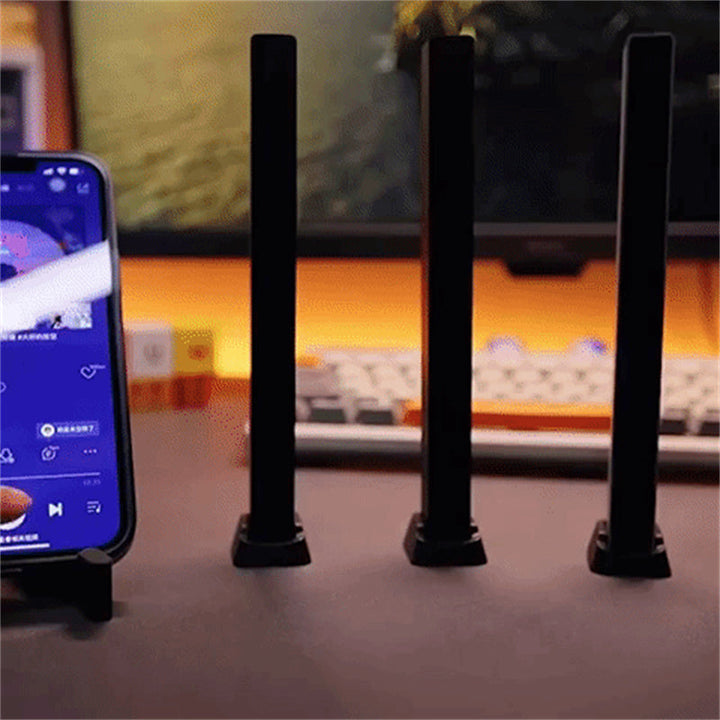 BowLift | Wireless Sound-Controlled RGB Light Bar