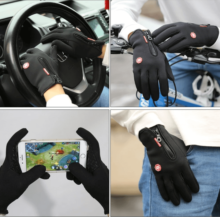 Azura | waterproof and windproof gloves
