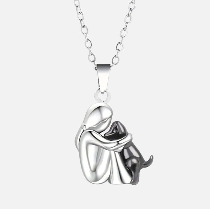 Morelli™ | Hug Pendant Necklace