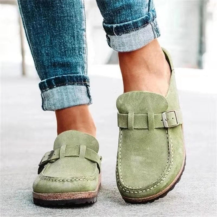 Heidi | Stylish Orthopaedic Mules