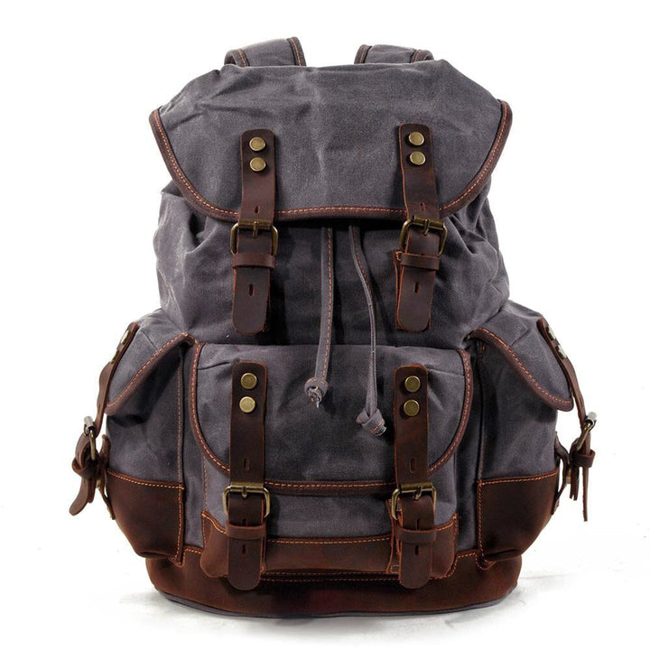 Canvas Hiking Backpack | MIAMI