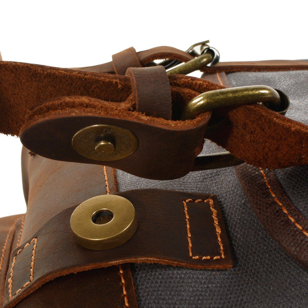 Canvas Hiking Backpack | MIAMI