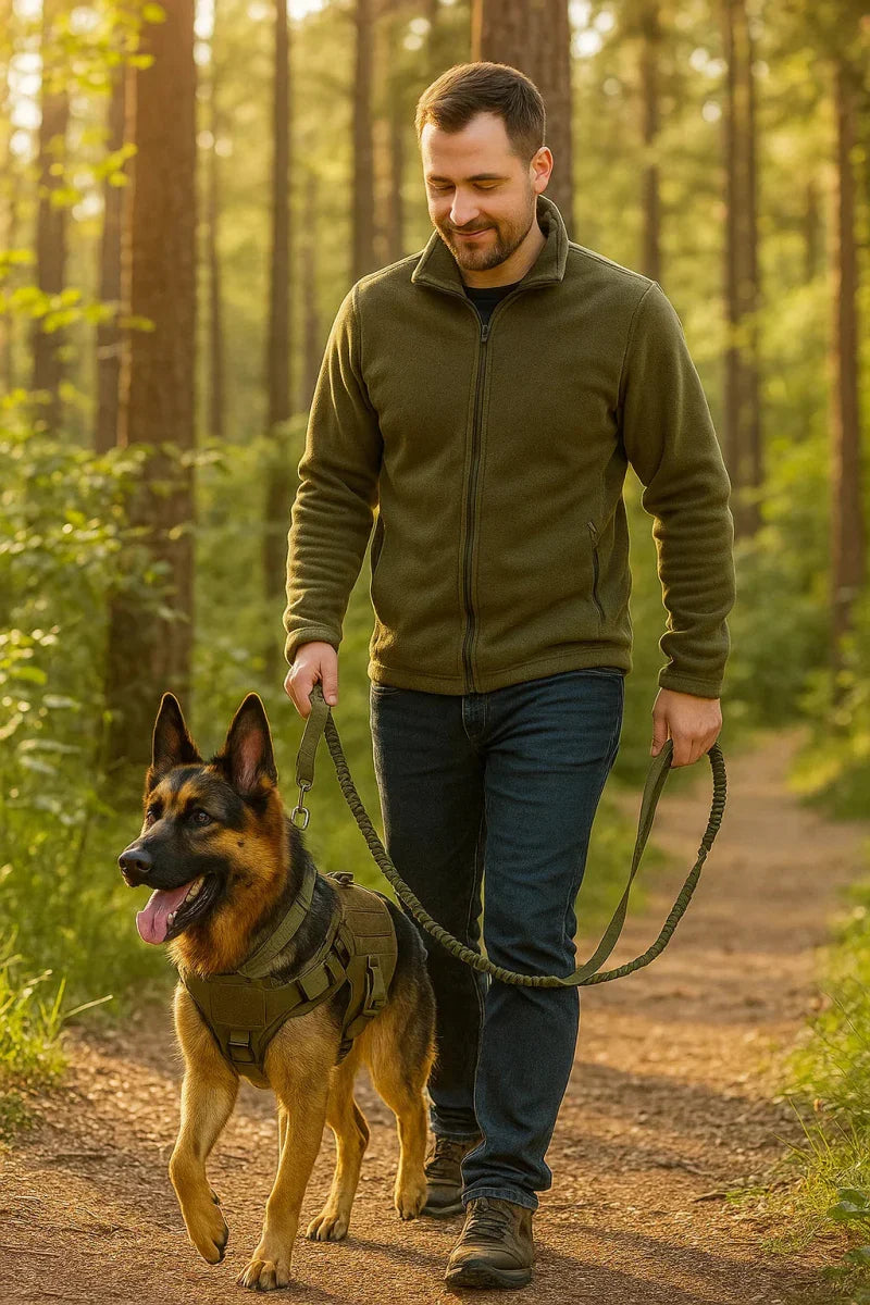 Azura | Guardian K9 – Adjustable Dog Training Harness with Control Handle