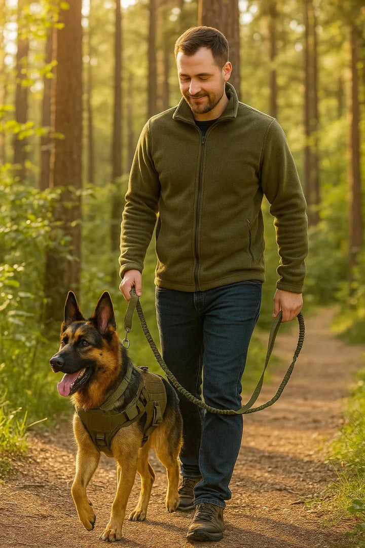 Azura | Guardian K9 – Adjustable Dog Training Harness with Control Handle