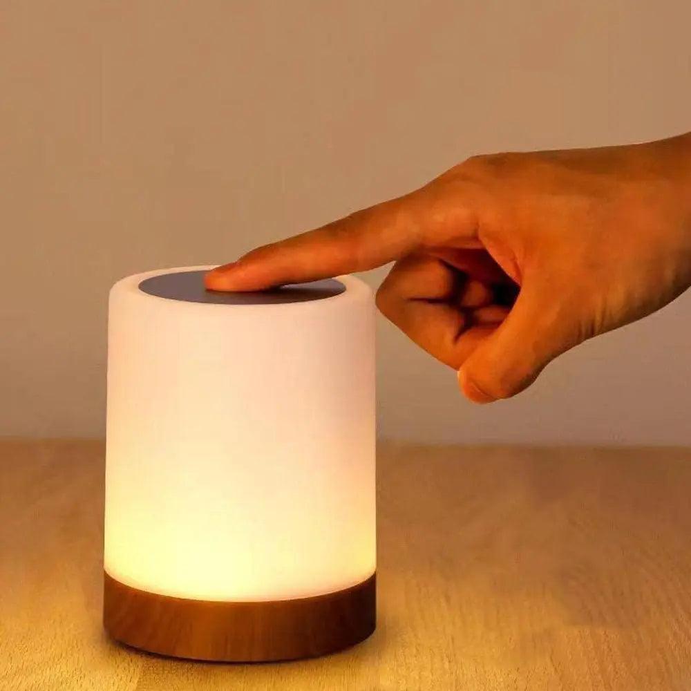 BowLift | GlowTouch - Portable Lamp with Touch Sensor