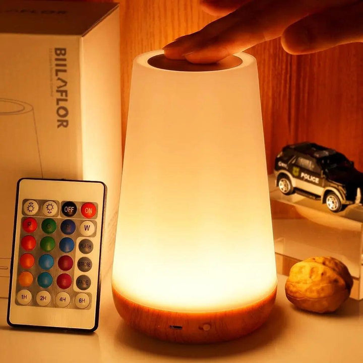 BowLift | GlowTouch - Portable Lamp with Touch Sensor