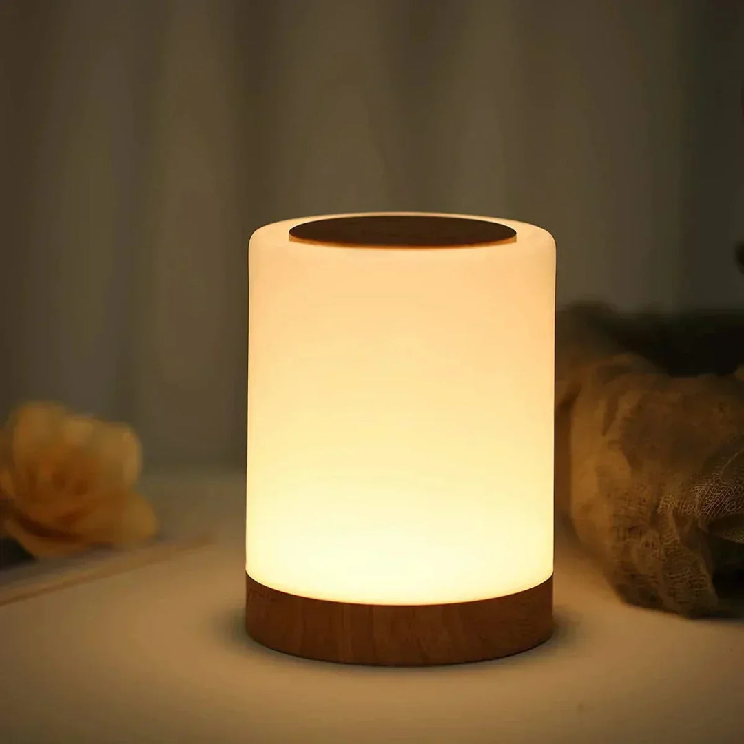 BowLift | Halina Dimmable Battery Table Lamp with Touch Control Element