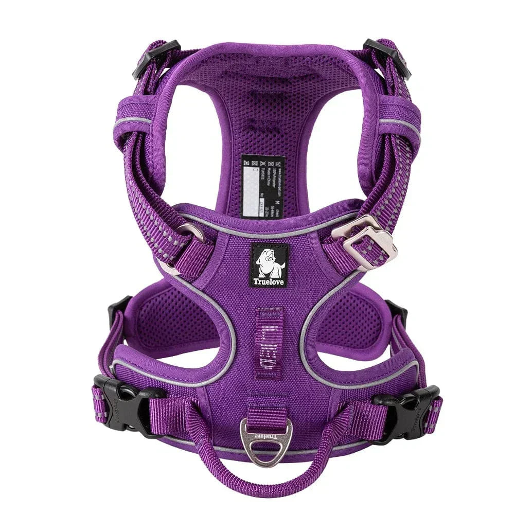 Comfortable & Durable Dog Harness – Vendo Azura