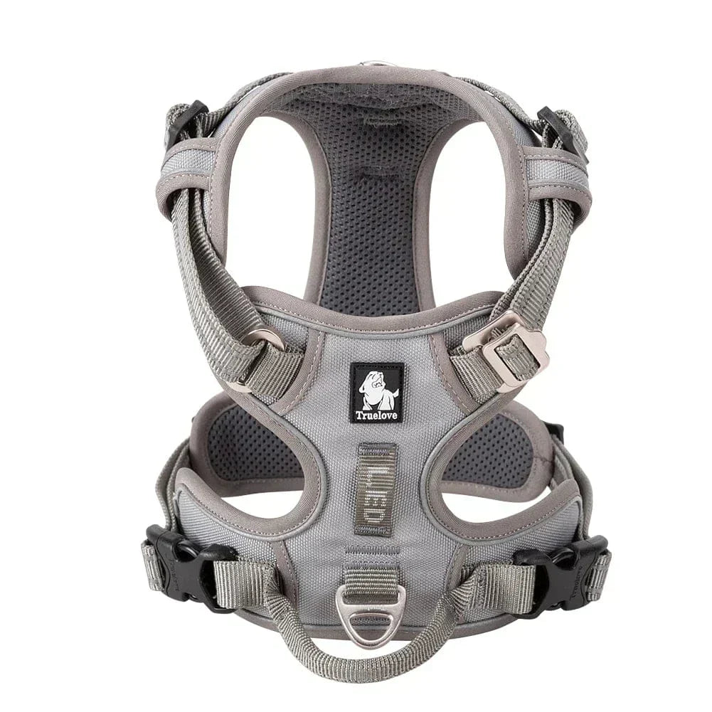 Comfortable & Durable Dog Harness – Vendo Azura