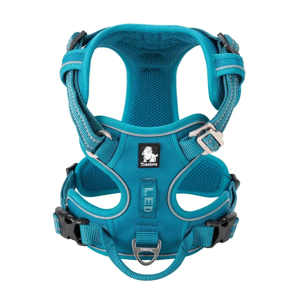 Comfortable & Durable Dog Harness – Vendo Azura