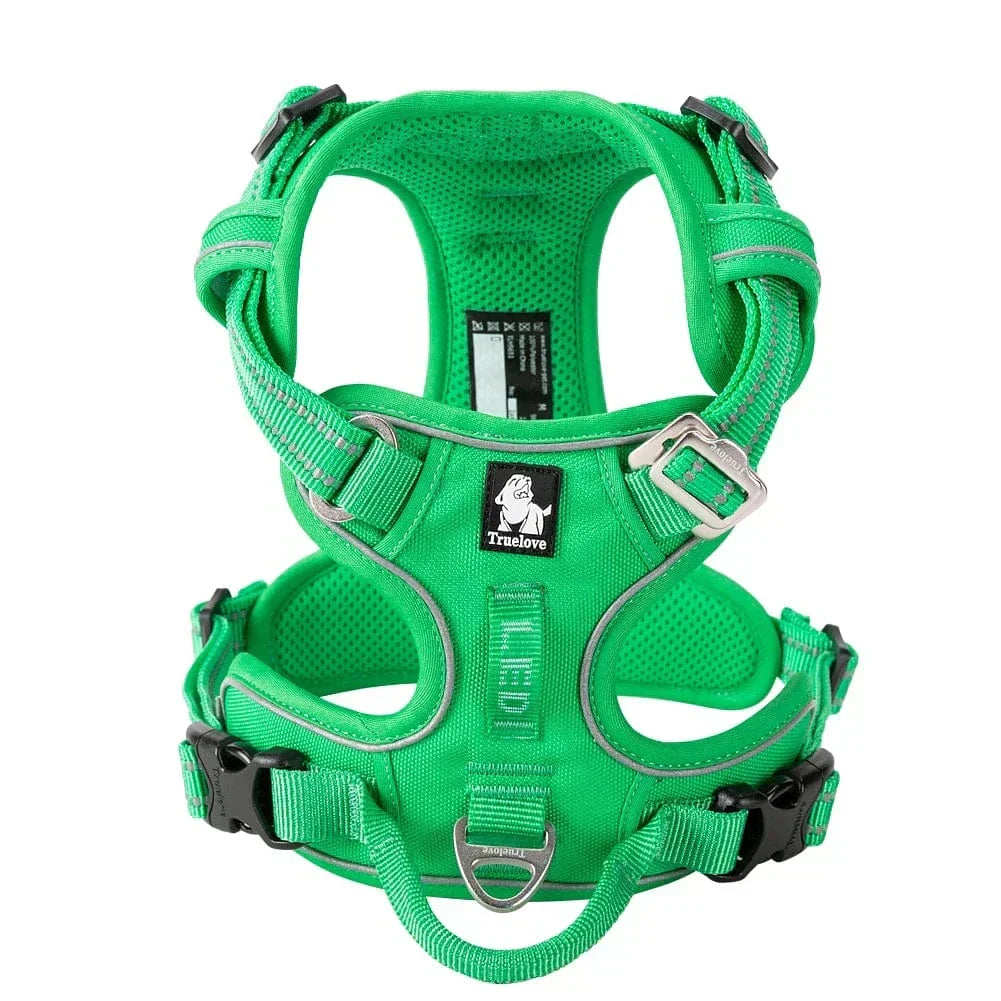Comfortable & Durable Dog Harness – Vendo Azura