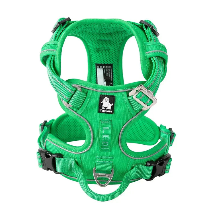 Comfortable & Durable Dog Harness – Vendo Azura