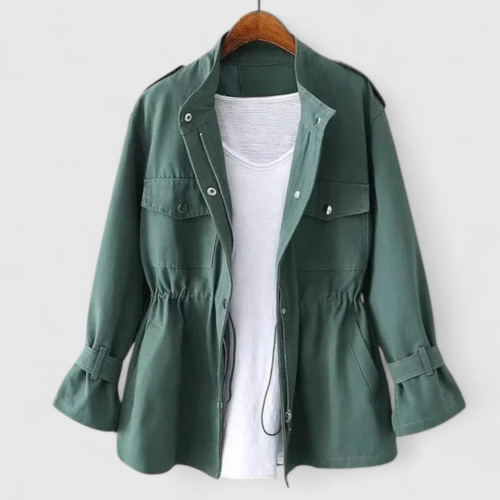 JOYCE – CLASSIC EVERYDAY UTILITY JACKET