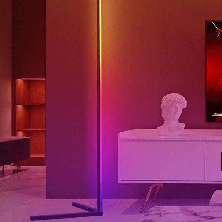 Helios Floor Lamp Bowlift