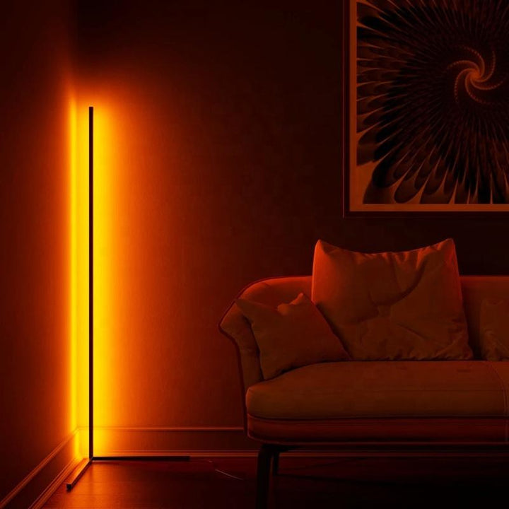 Helios Floor Lamp Bowlift