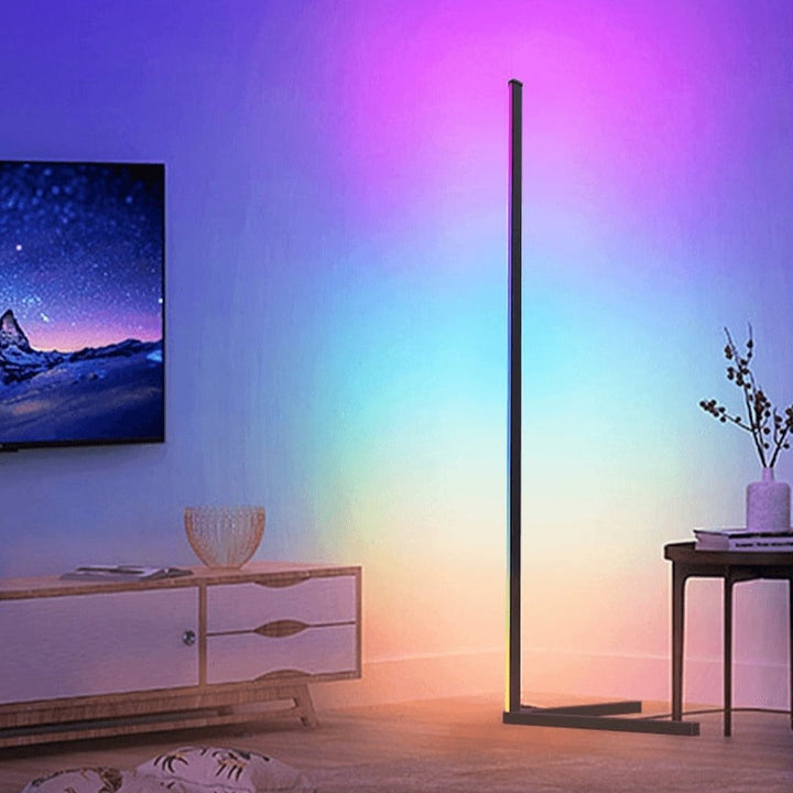Helios Floor Lamp Bowlift