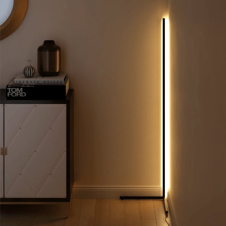 Helios Floor Lamp Bowlift