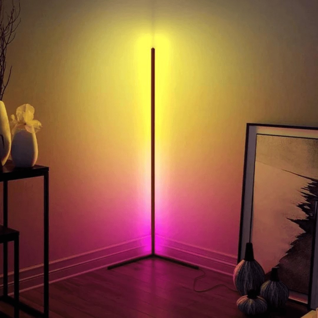 Helios Floor Lamp Bowlift