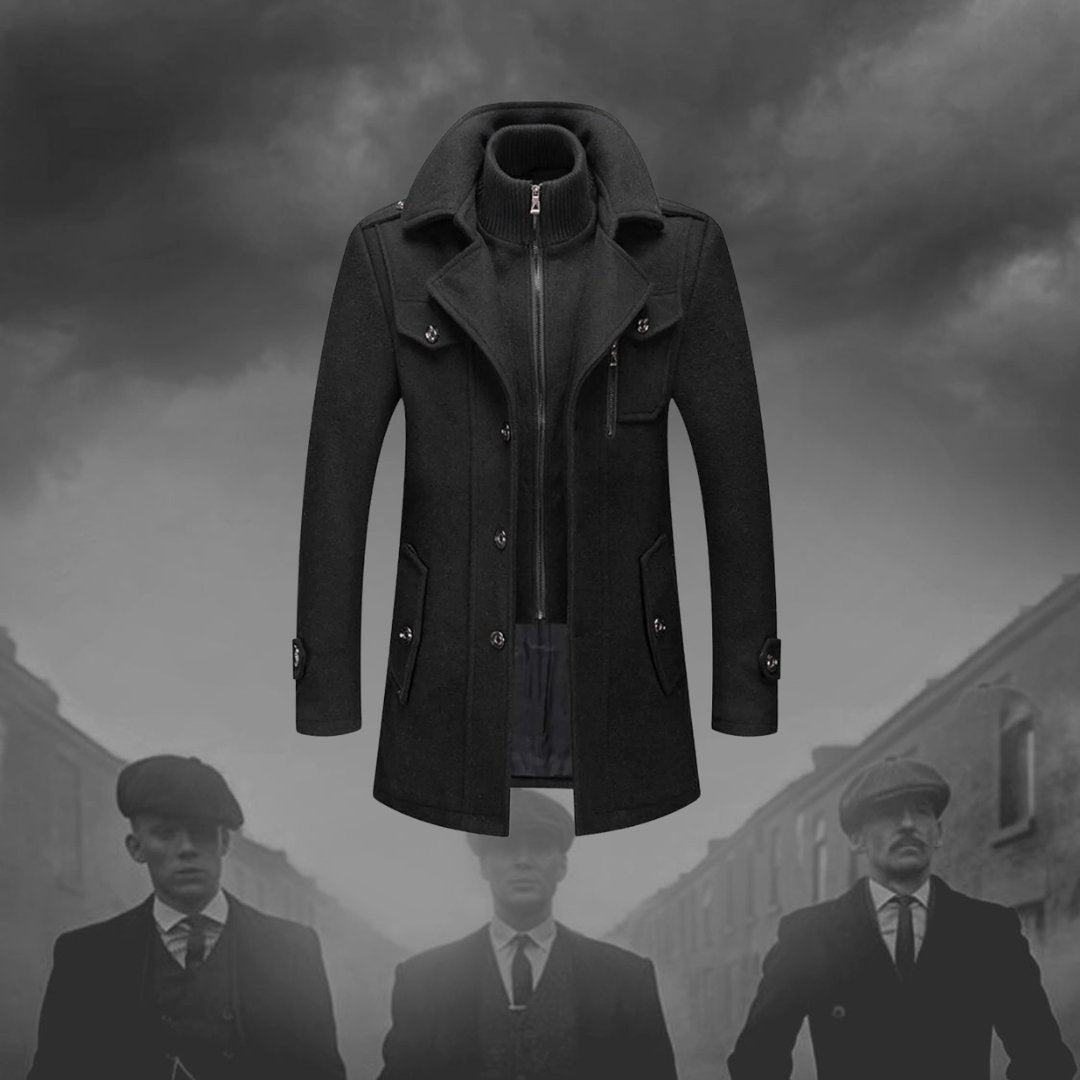 Bonner™ | Warm Comfortable Two-Piece Winter Coat