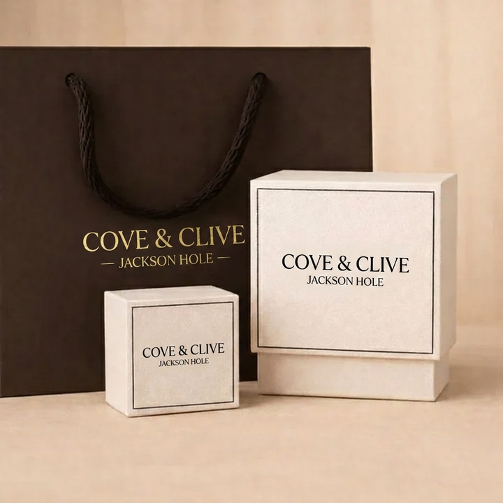 Evergreen Twist Ring