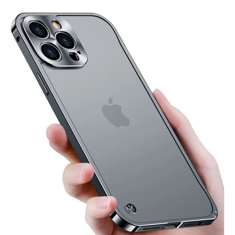 Azura | Aluminum Metal Protective Phone Case