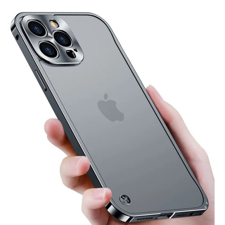 Azura | Aluminum Metal Protective Phone Case
