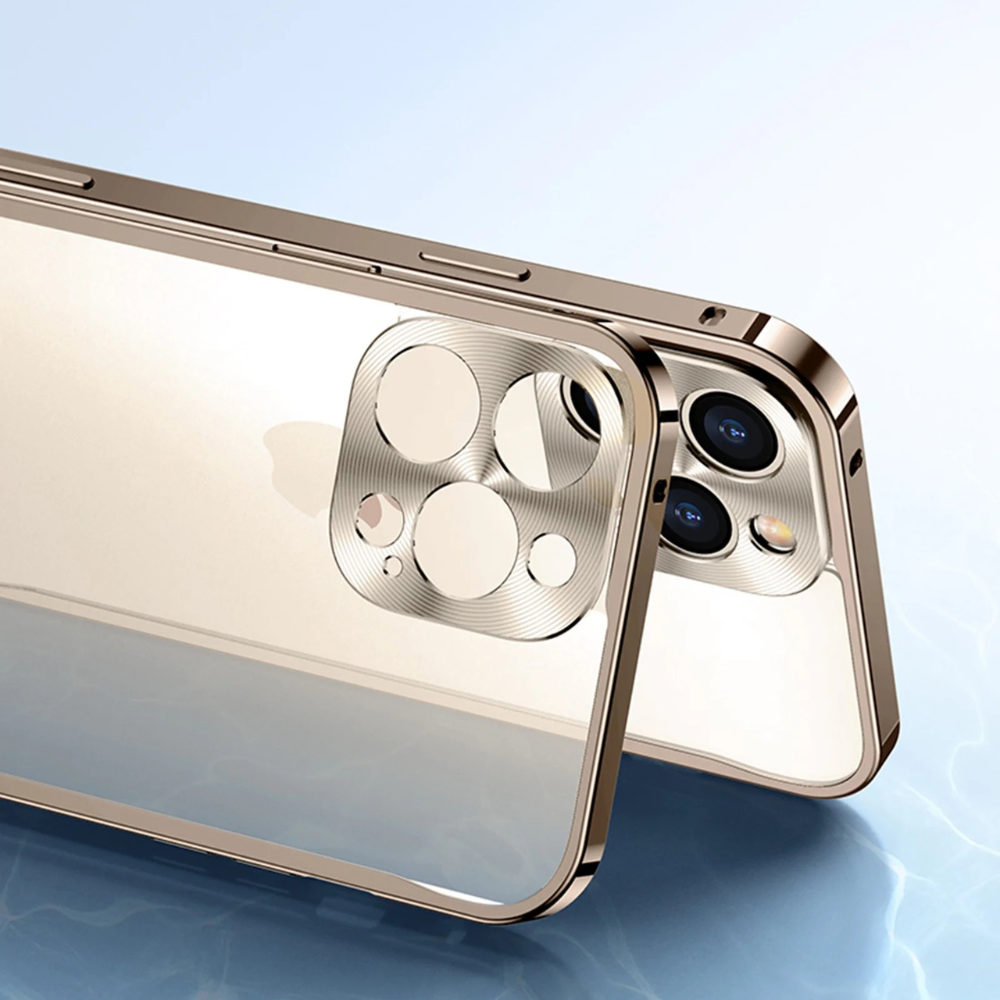 Azura | Aluminum Metal Protective Phone Case