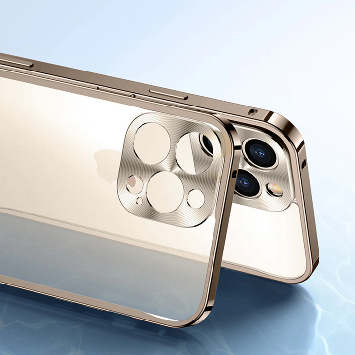 Azura | Aluminum Metal Protective Phone Case