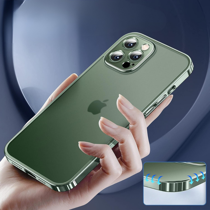 Azura | Aluminum Metal Protective Phone Case