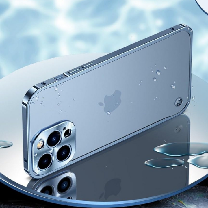 Azura | Aluminum Metal Protective Phone Case