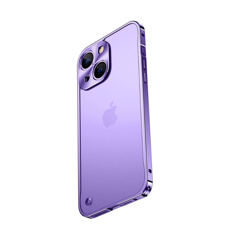Azura | Aluminum Metal Protective Phone Case