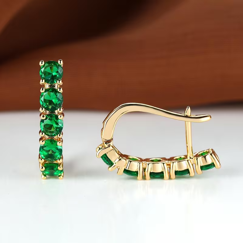 Everline Hoop Earrings
