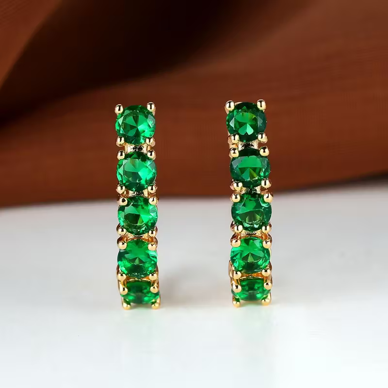 Everline Hoop Earrings