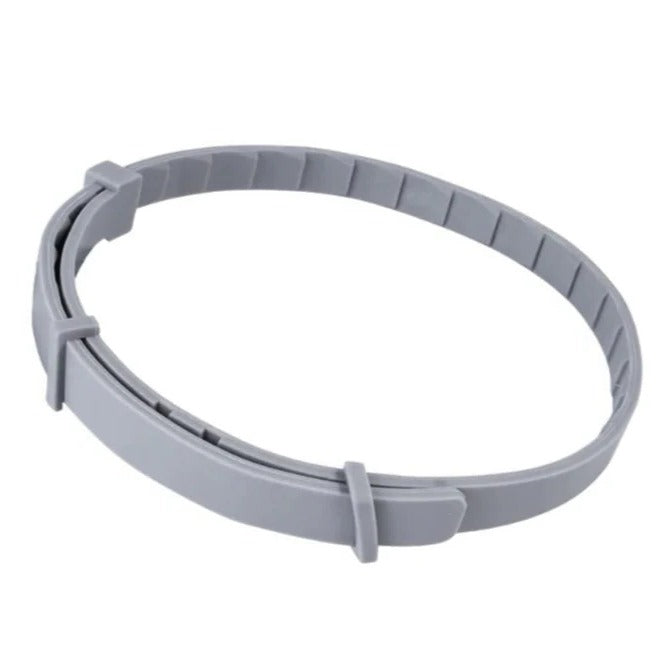 Azura | Adjustable Pet Flea and Tick Repellent Collar – For Dogs and Cats, Water-Resistant