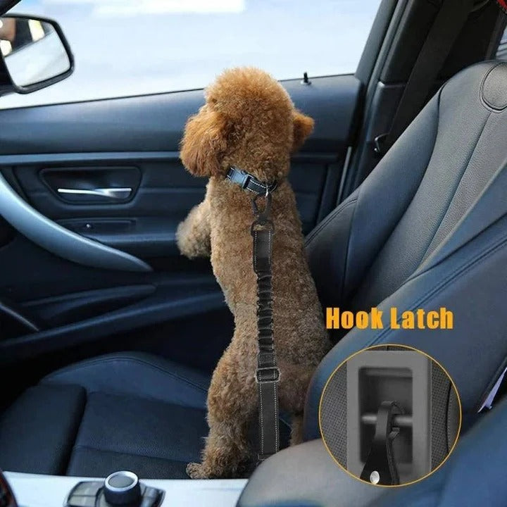 Azura | Pet Car Seat Belt Harness for Dogs