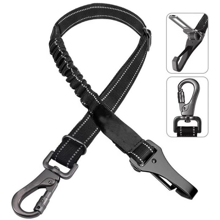 Azura | Pet Car Seat Belt Harness for Dogs