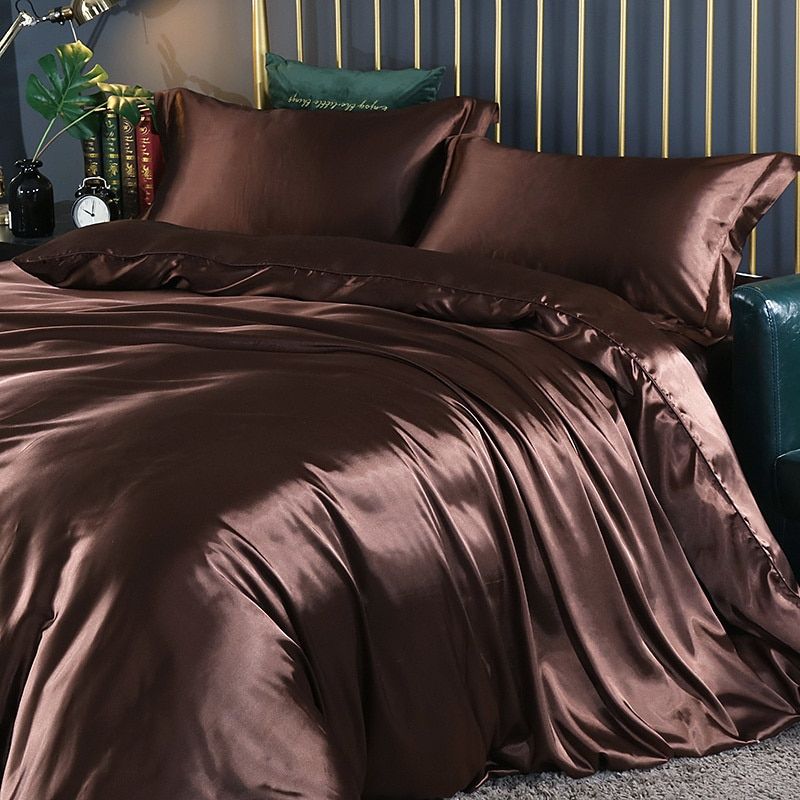 BowLift | ConfortSatin Set - Luxury bedding for ultimate comfort
