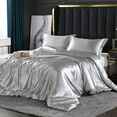 BowLift | ConfortSatin Set - Luxury bedding for ultimate comfort