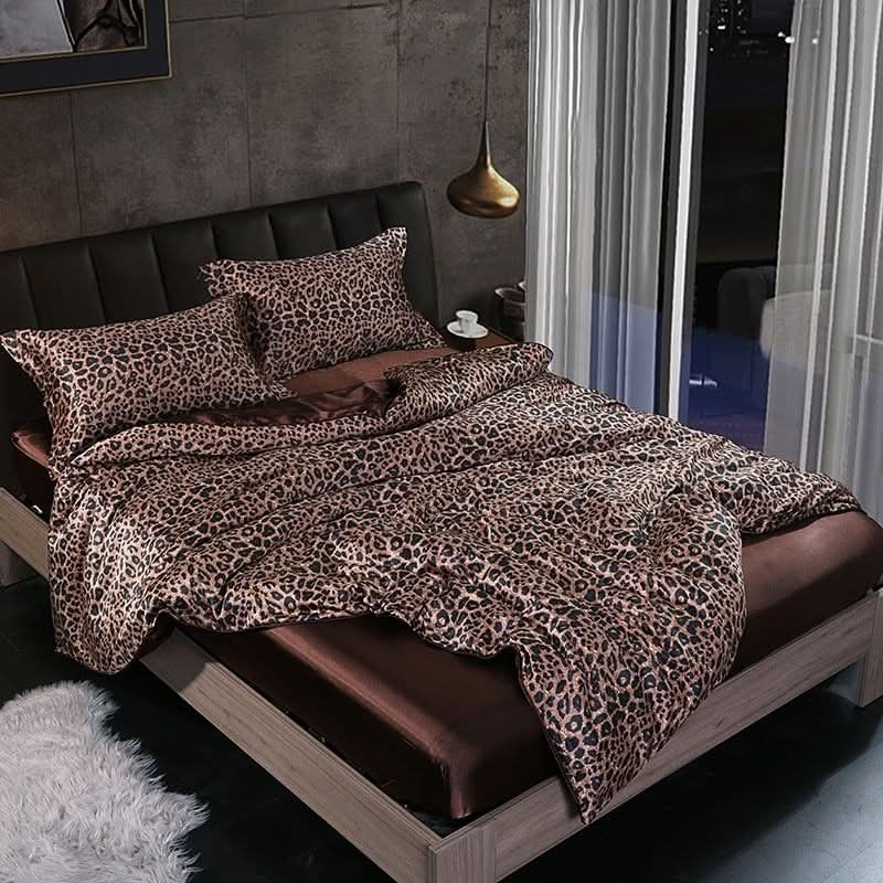 BowLift | LuxurySet - Bed linen Silk/Satin, Duvet set