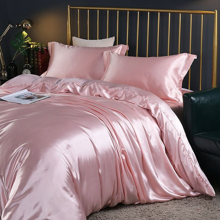 BowLift | SleepSerenity - 4-Piece Bedding Collection