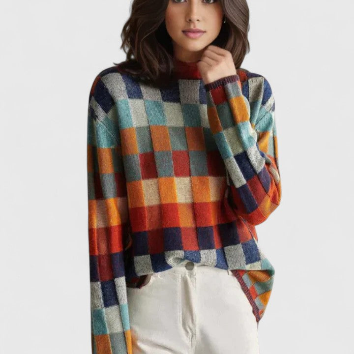 Emersyneh | Elegant Sweater