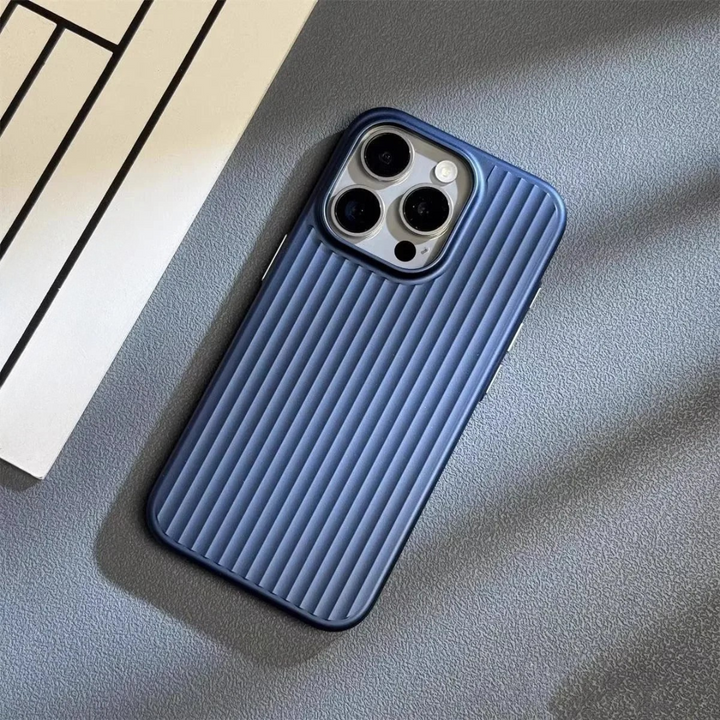 Azura | Phone Case Slim Shockproof Ribbed Matte