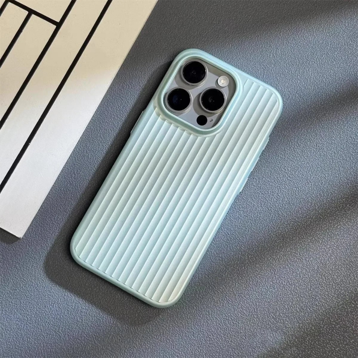 Azura | Phone Case Slim Shockproof Ribbed Matte