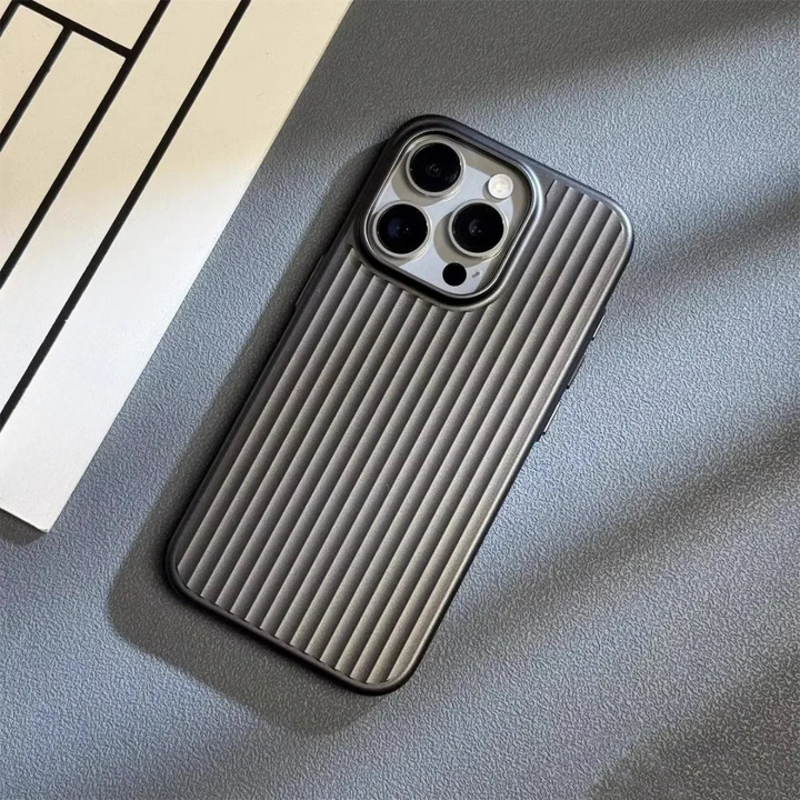 Azura | Phone Case Slim Shockproof Ribbed Matte