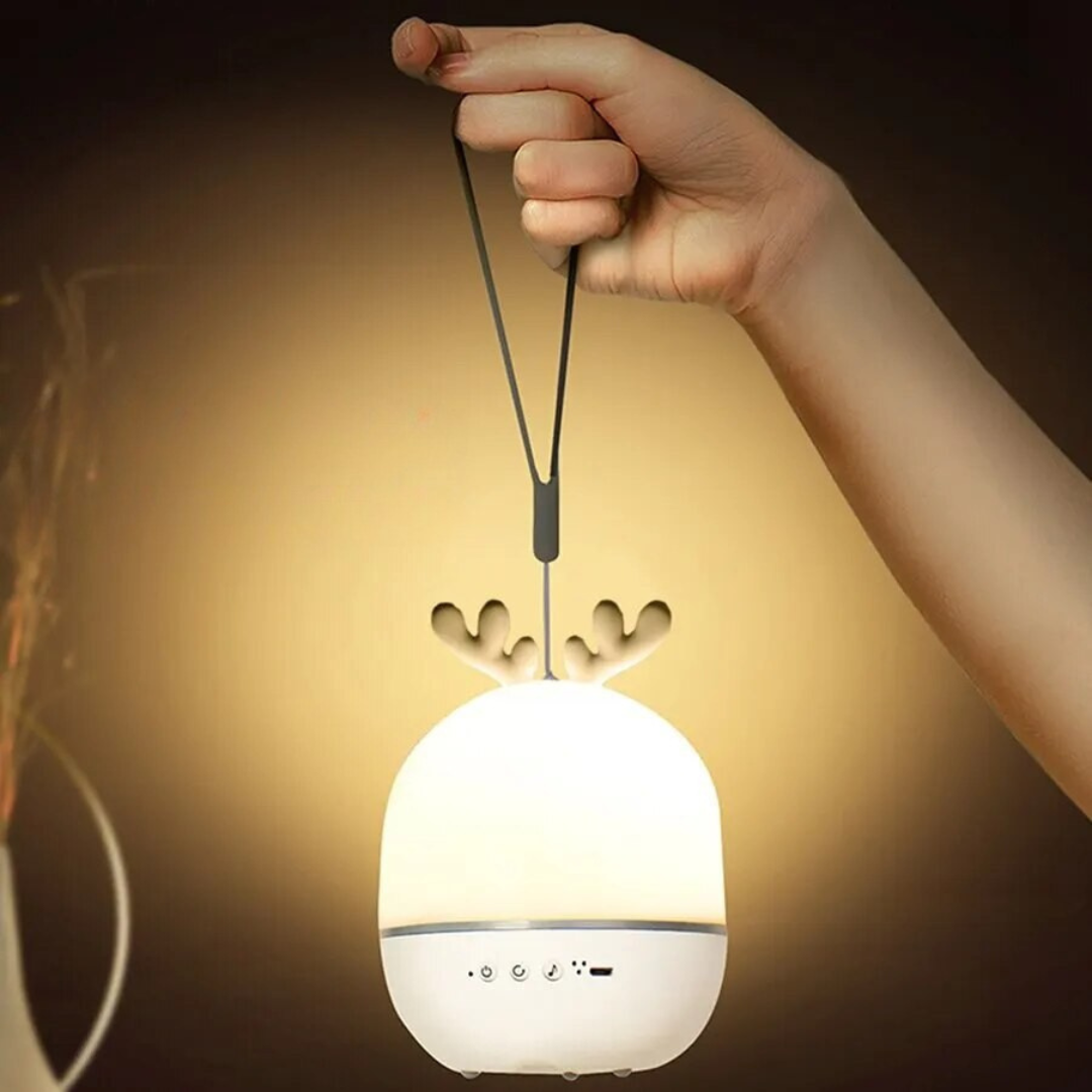 BowLift | Night Light Star Projector for Kids Bedroom