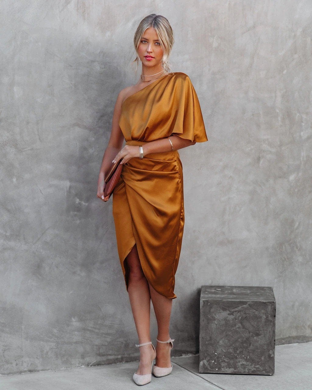 Maelle - Chic Dress