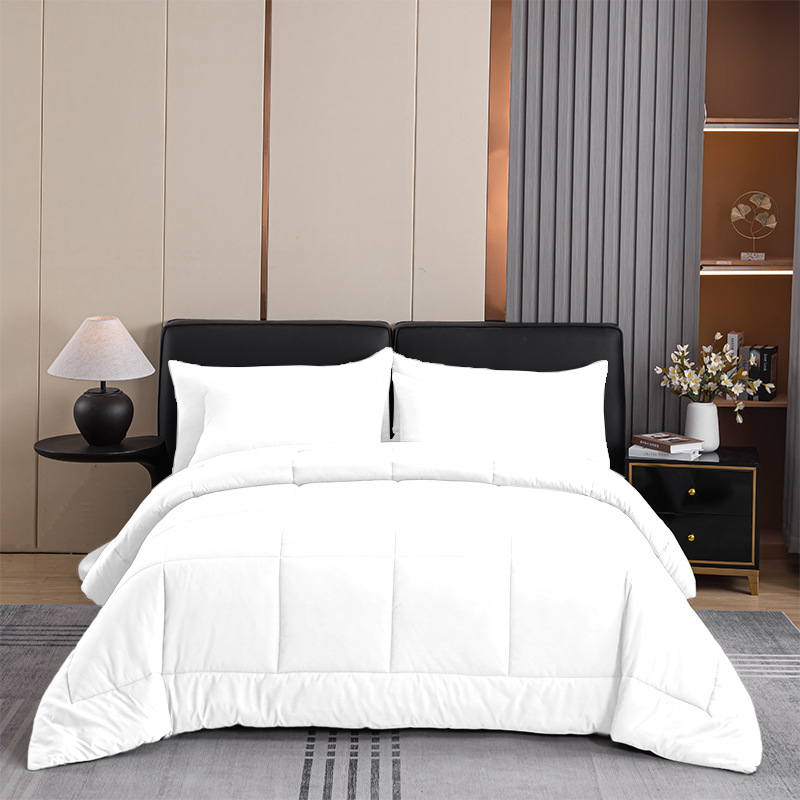 LuxeDream – 3-piece Duvet Cover Set for Ultimate Comfort Bowlift