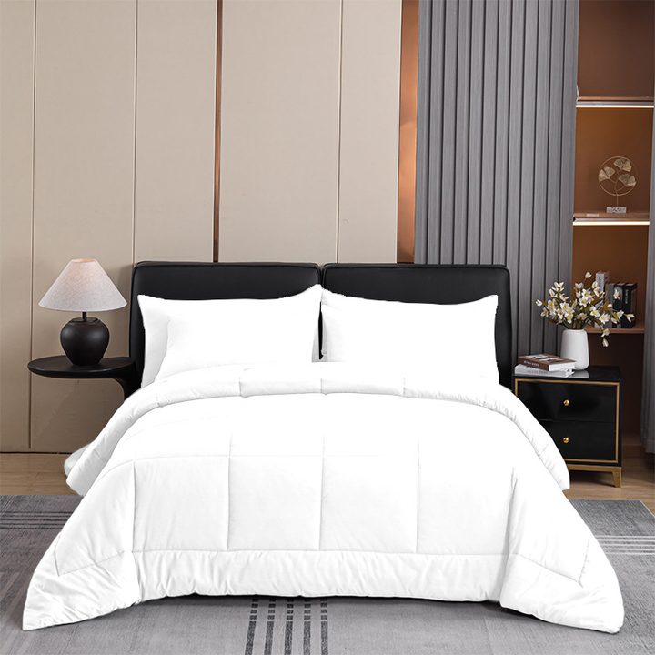 LuxeDream – 3-piece Duvet Cover Set for Ultimate Comfort Bowlift